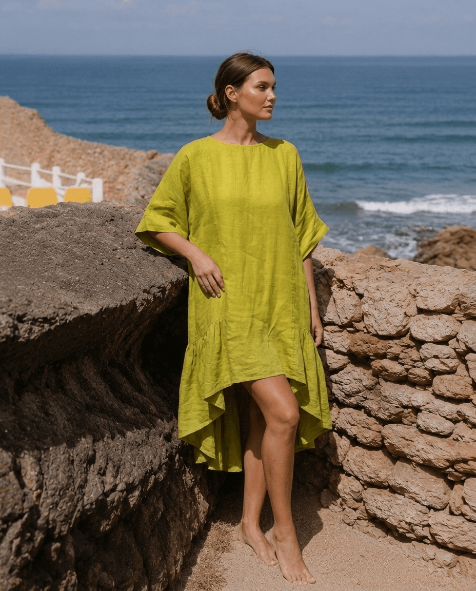 Vestido Pienza