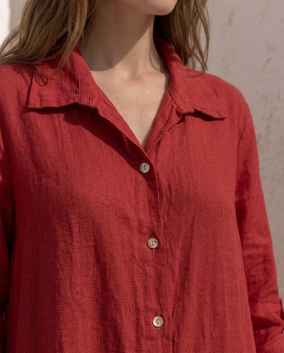 Vestido Camisero Chianty