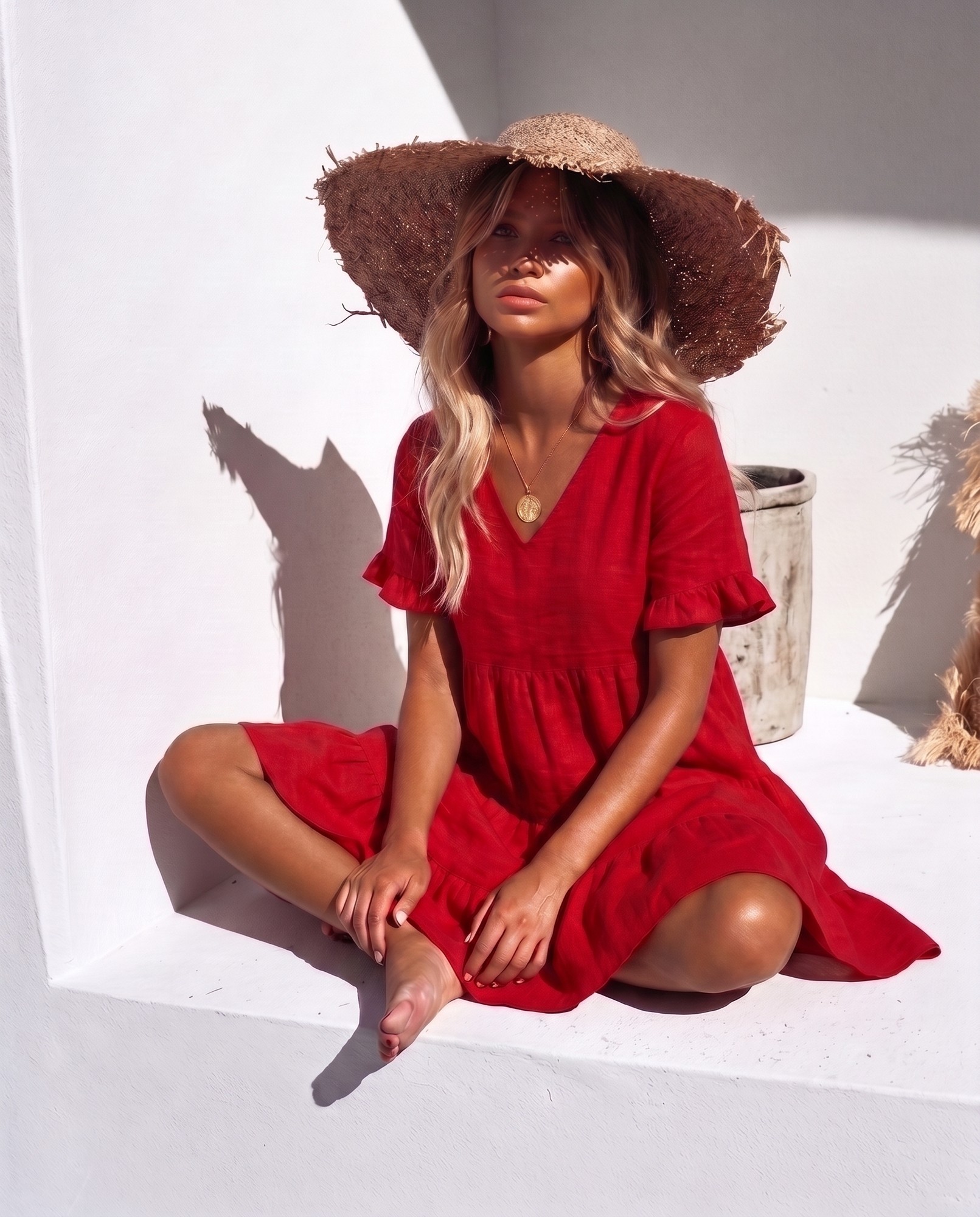 Vestido Volterra