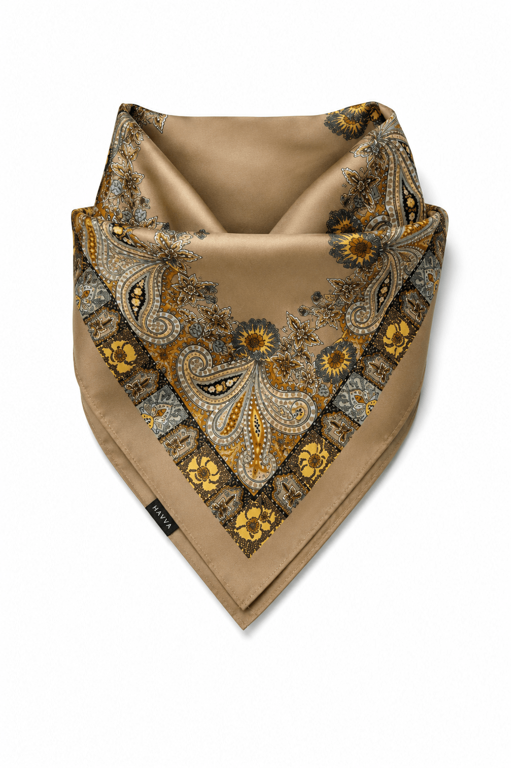 Pañuelo Estampado 51
