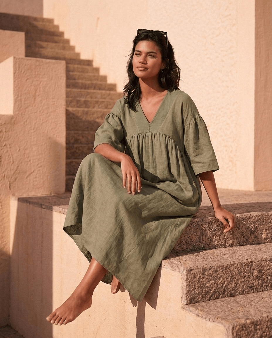 Vestido Puglia
