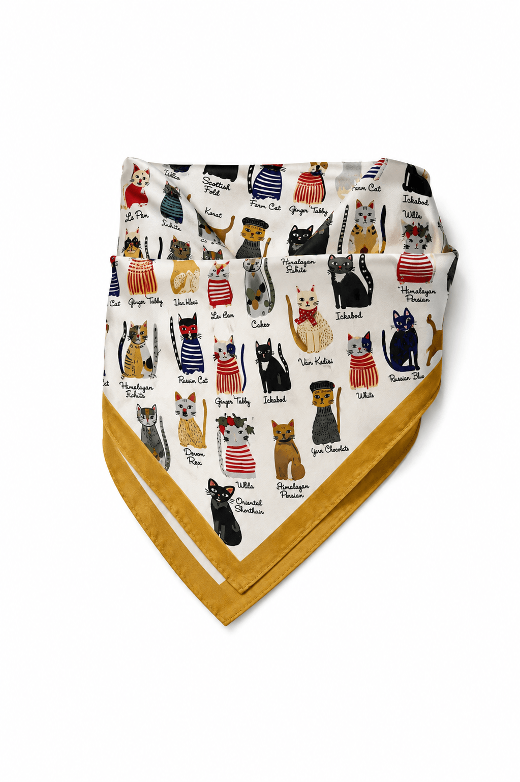 Pañuelo Estampado 46