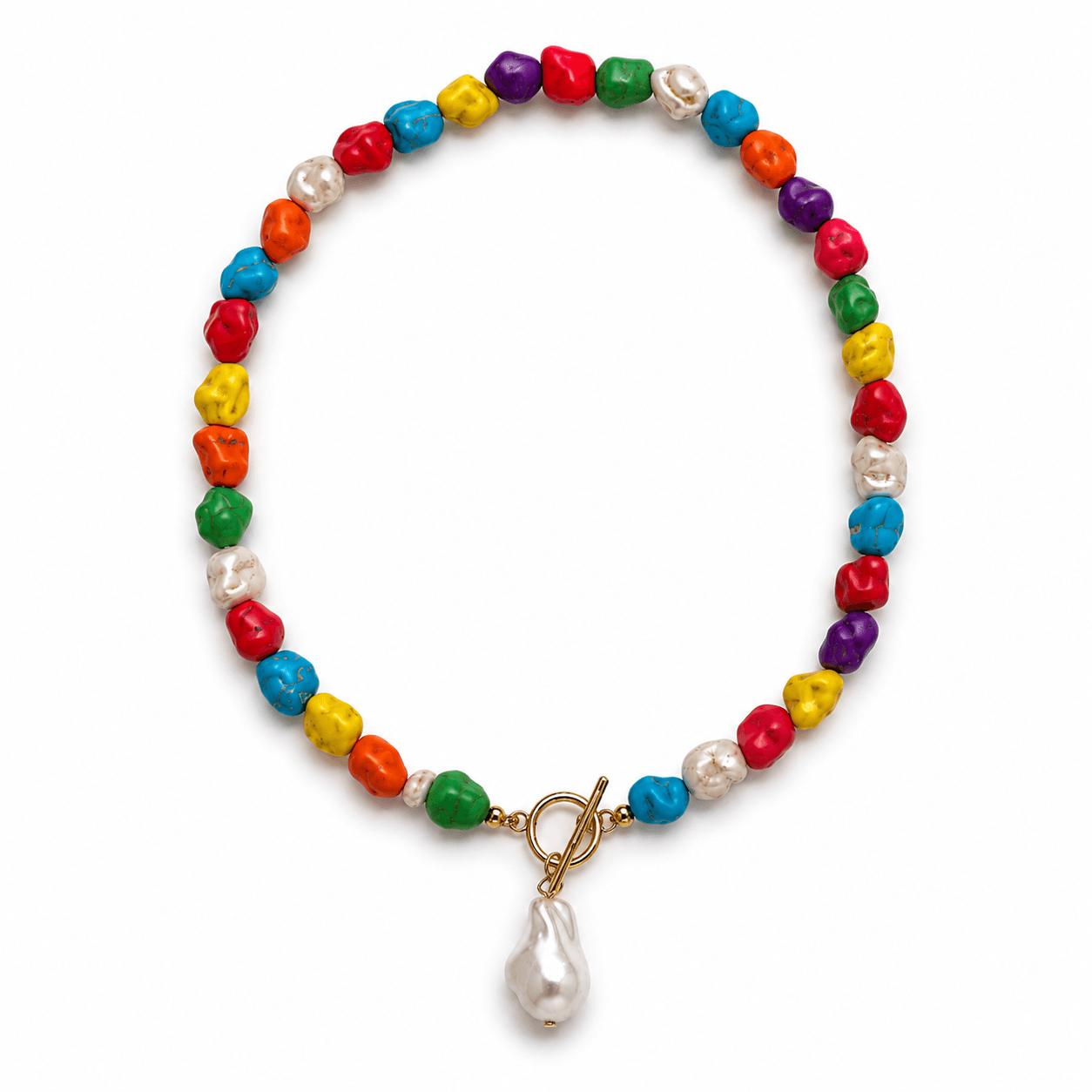 Collar Zinia