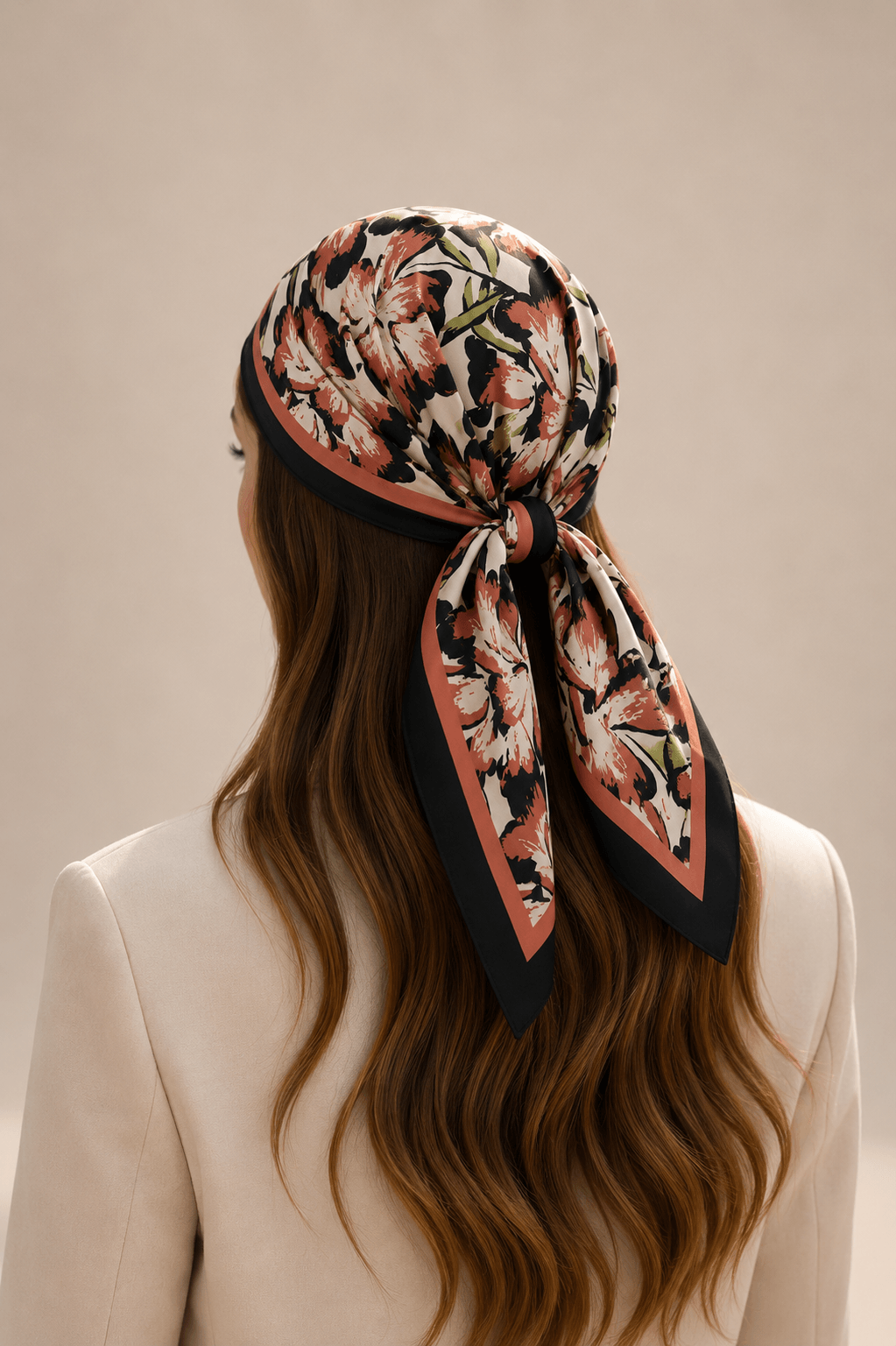 Pañuelo Estampado 30