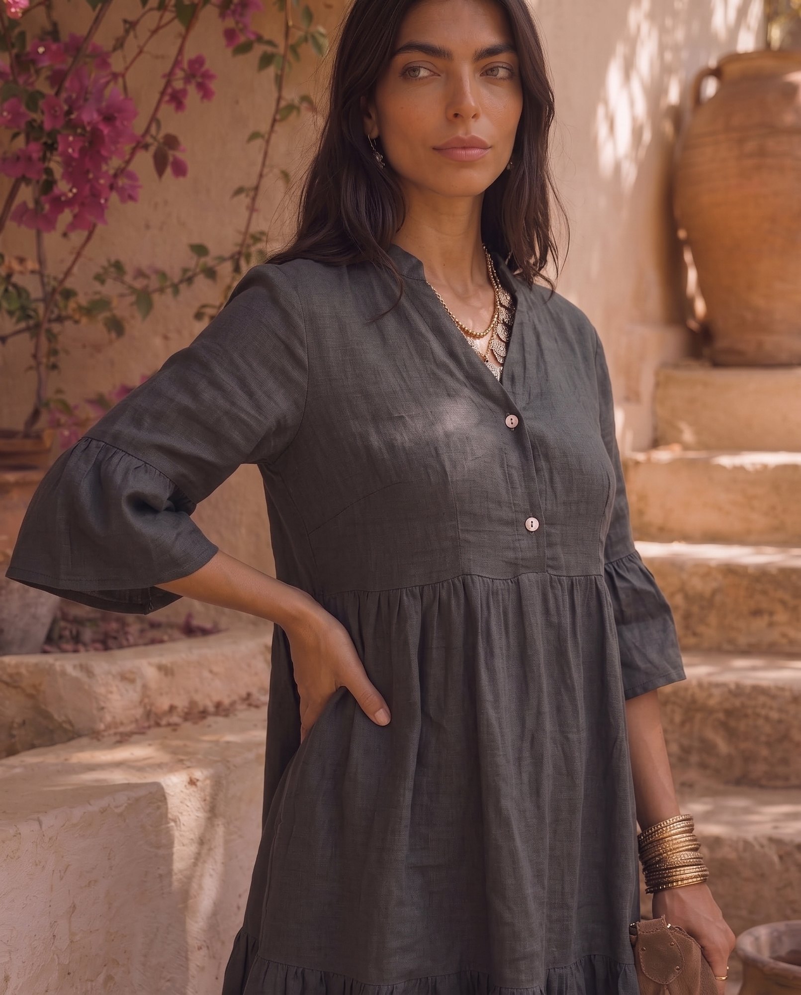 Vestido Bari