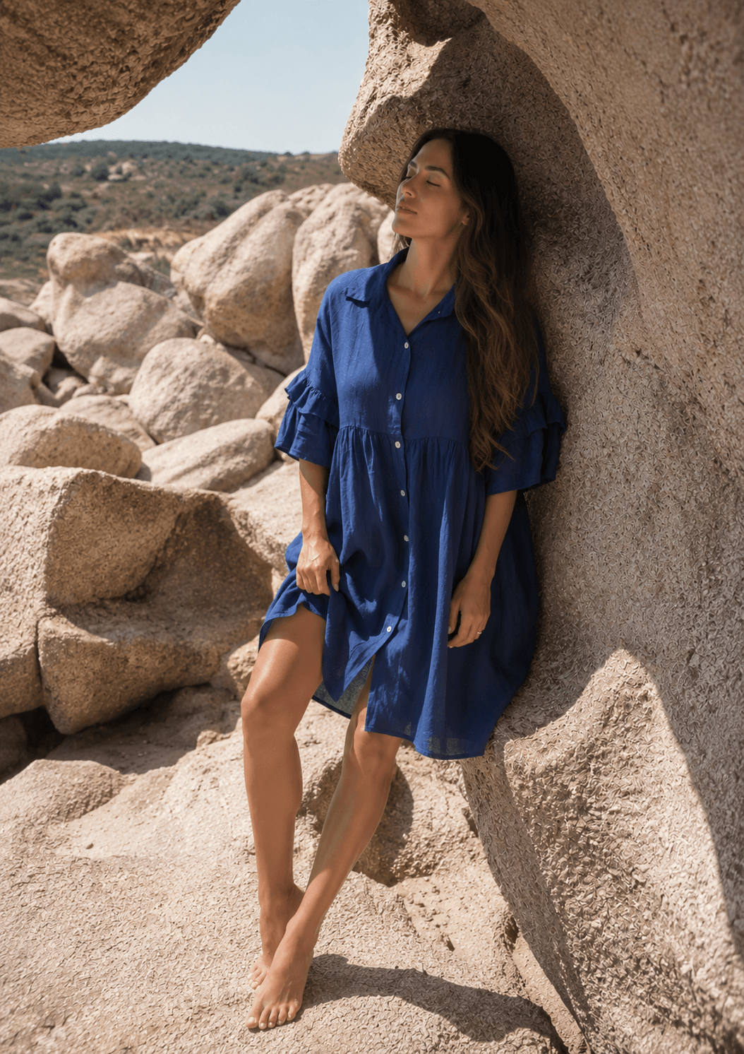 Vestido Milan