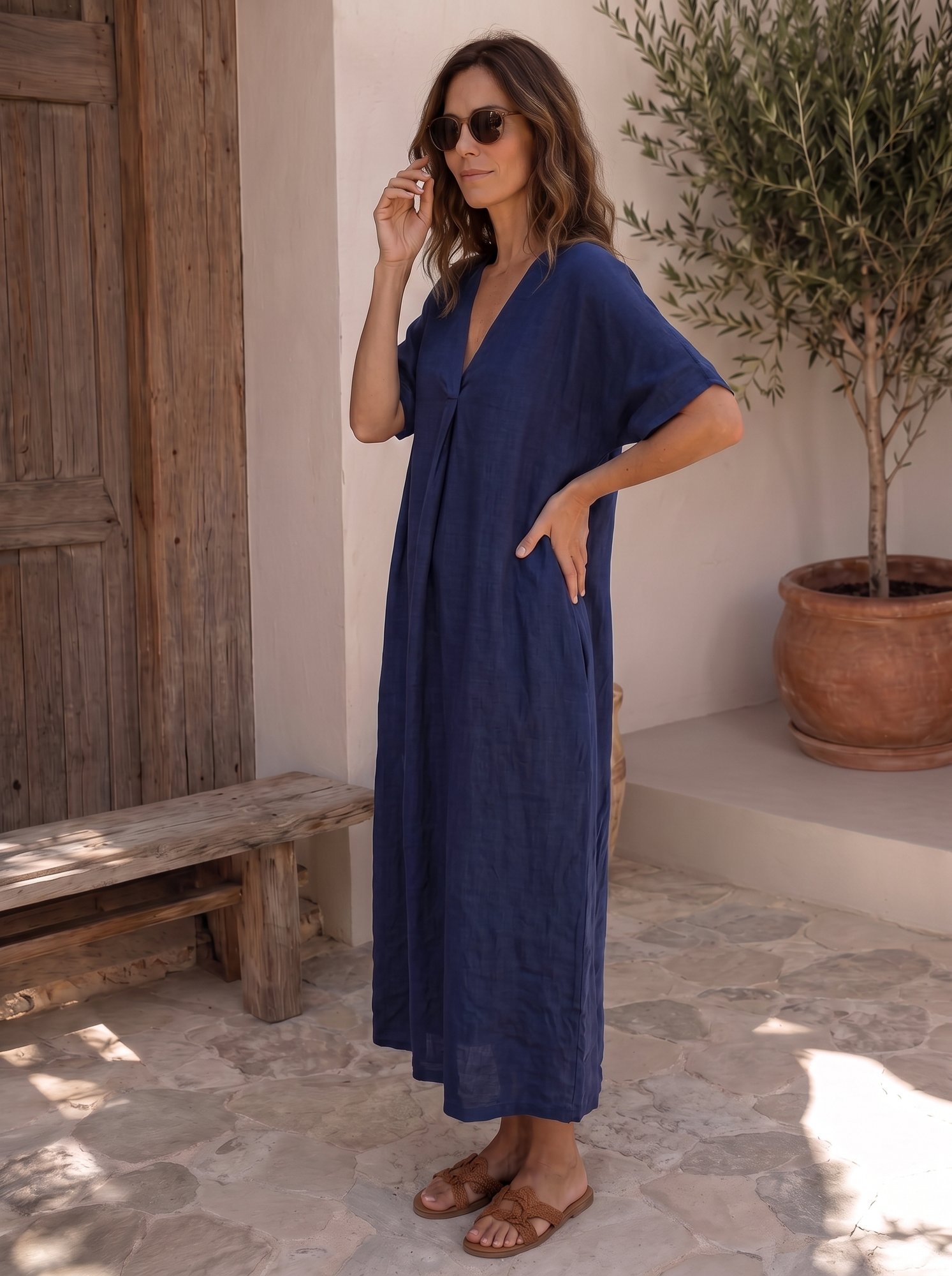 Vestido Otranto