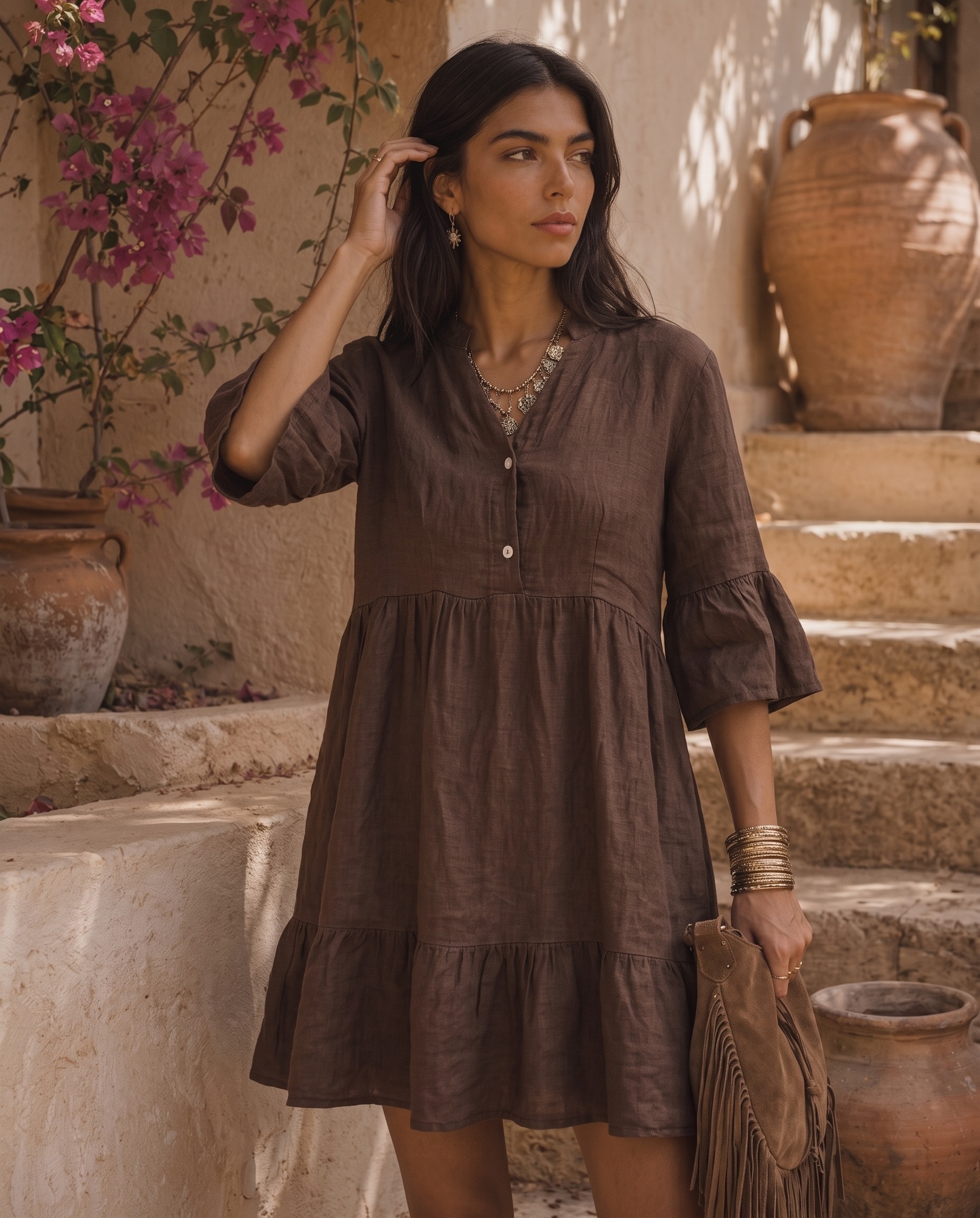Vestido Bari