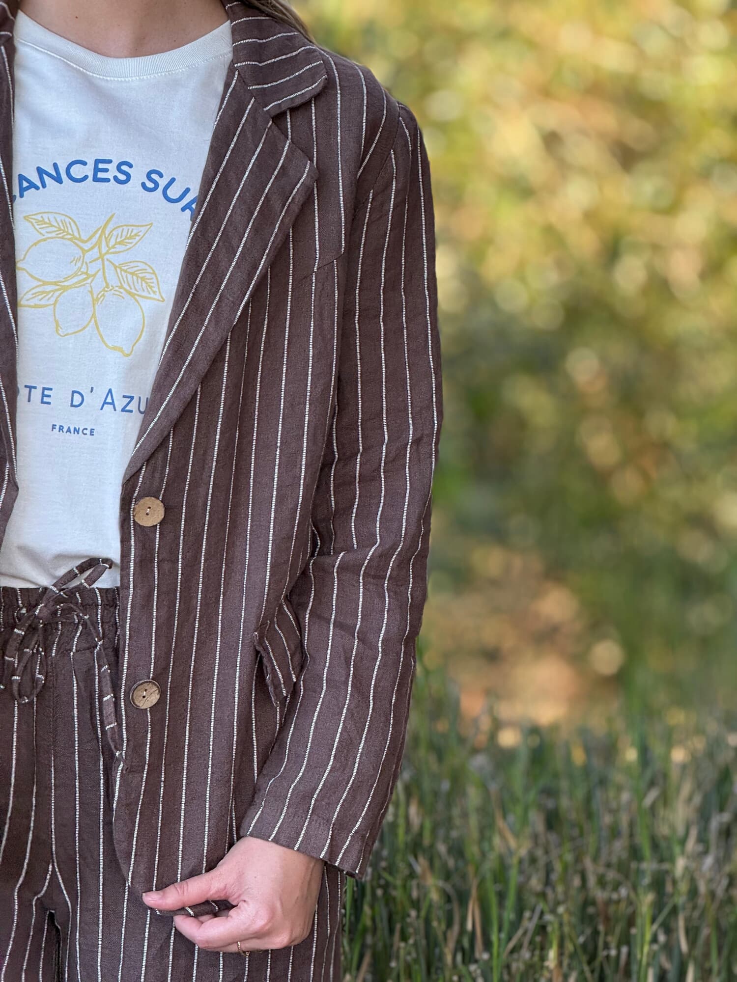 Blazer Otranto