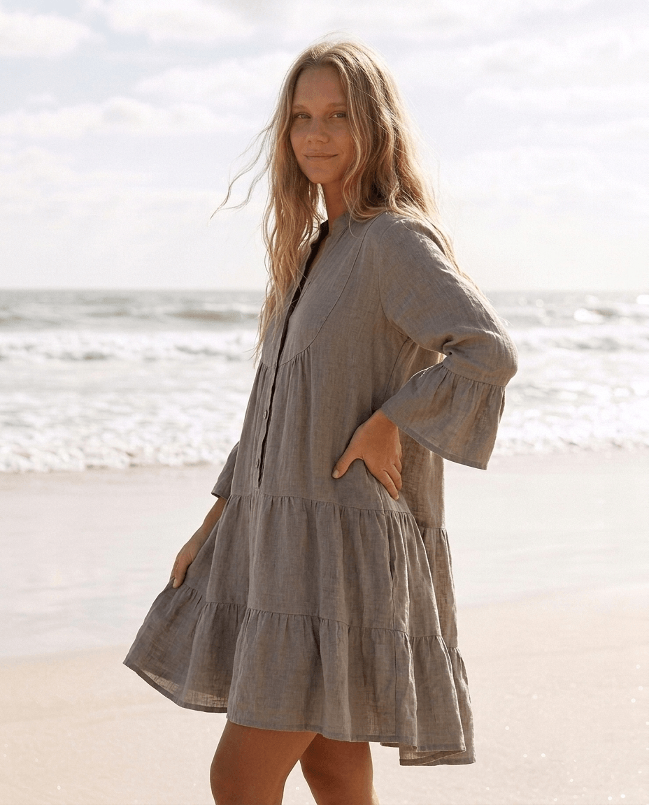 Vestido Vernazza