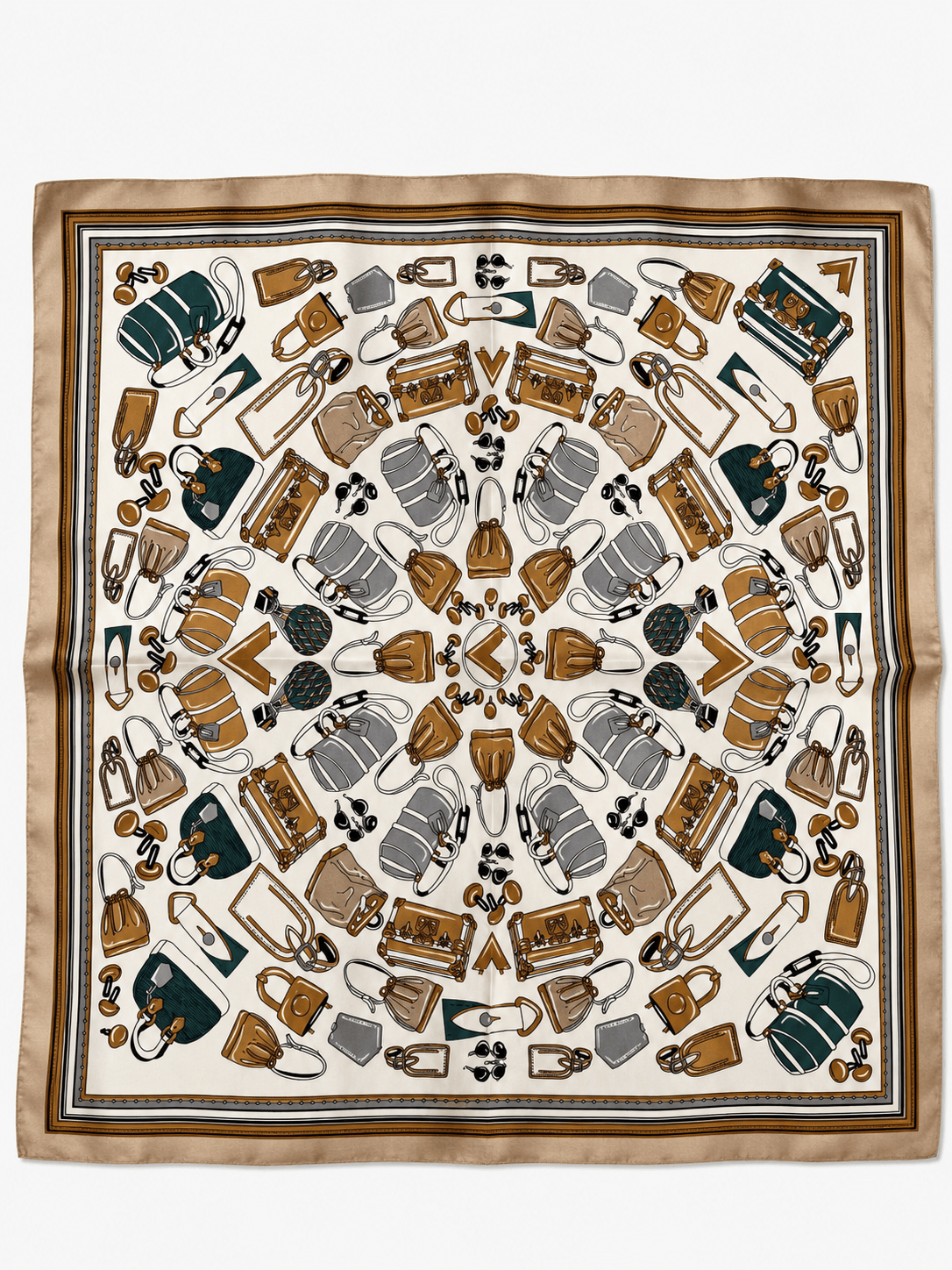Pañuelo Estampado 44