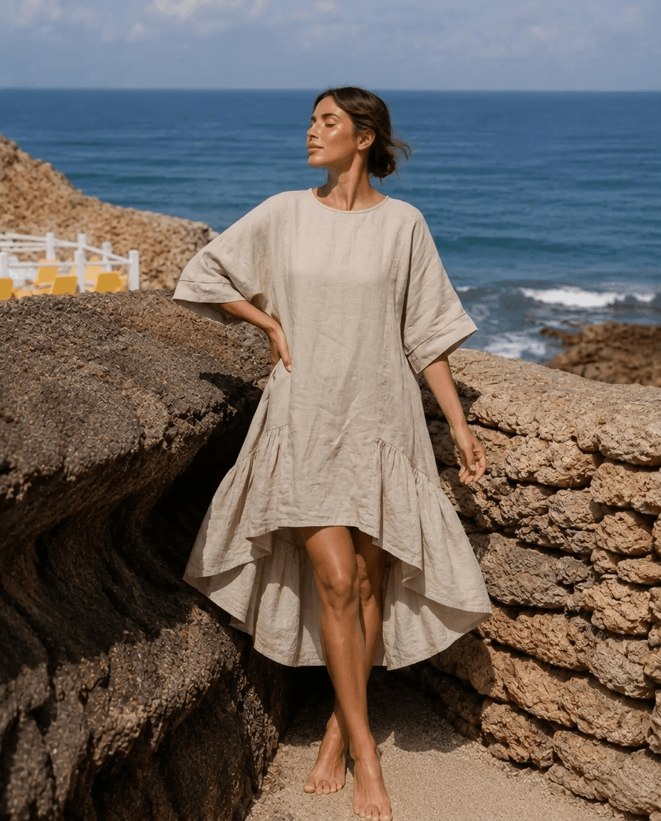 Vestido Pienza