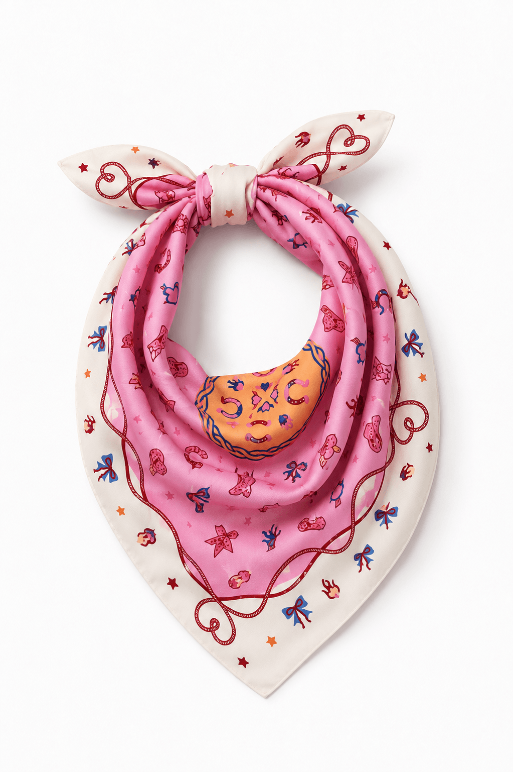 Pañuelo Estampado 31