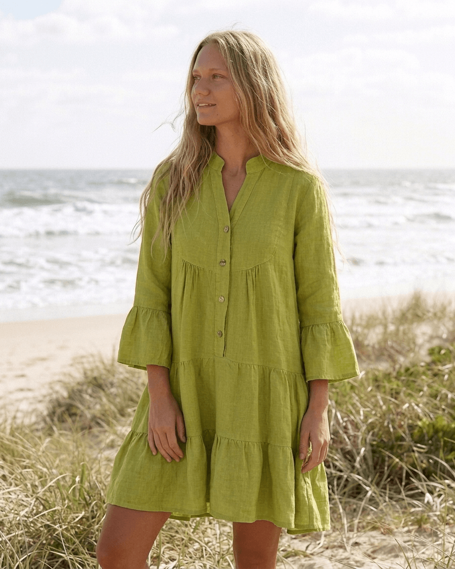 Vestido Vernazza