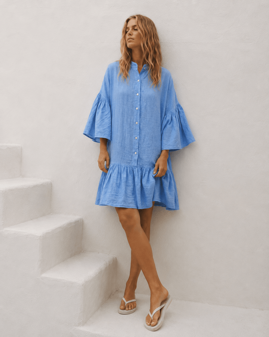 Vestido Capri
