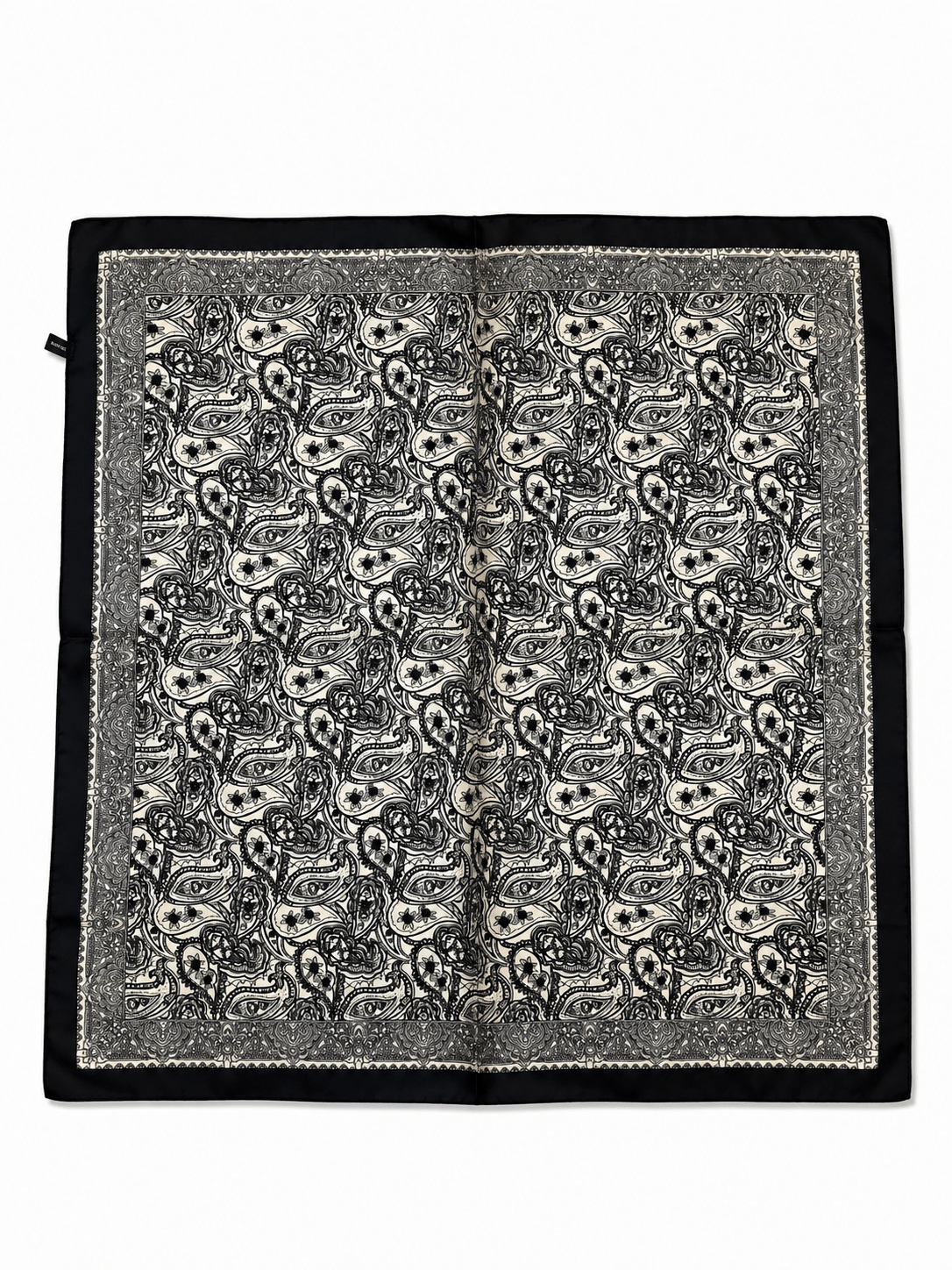 Pañuelo Estampado 50