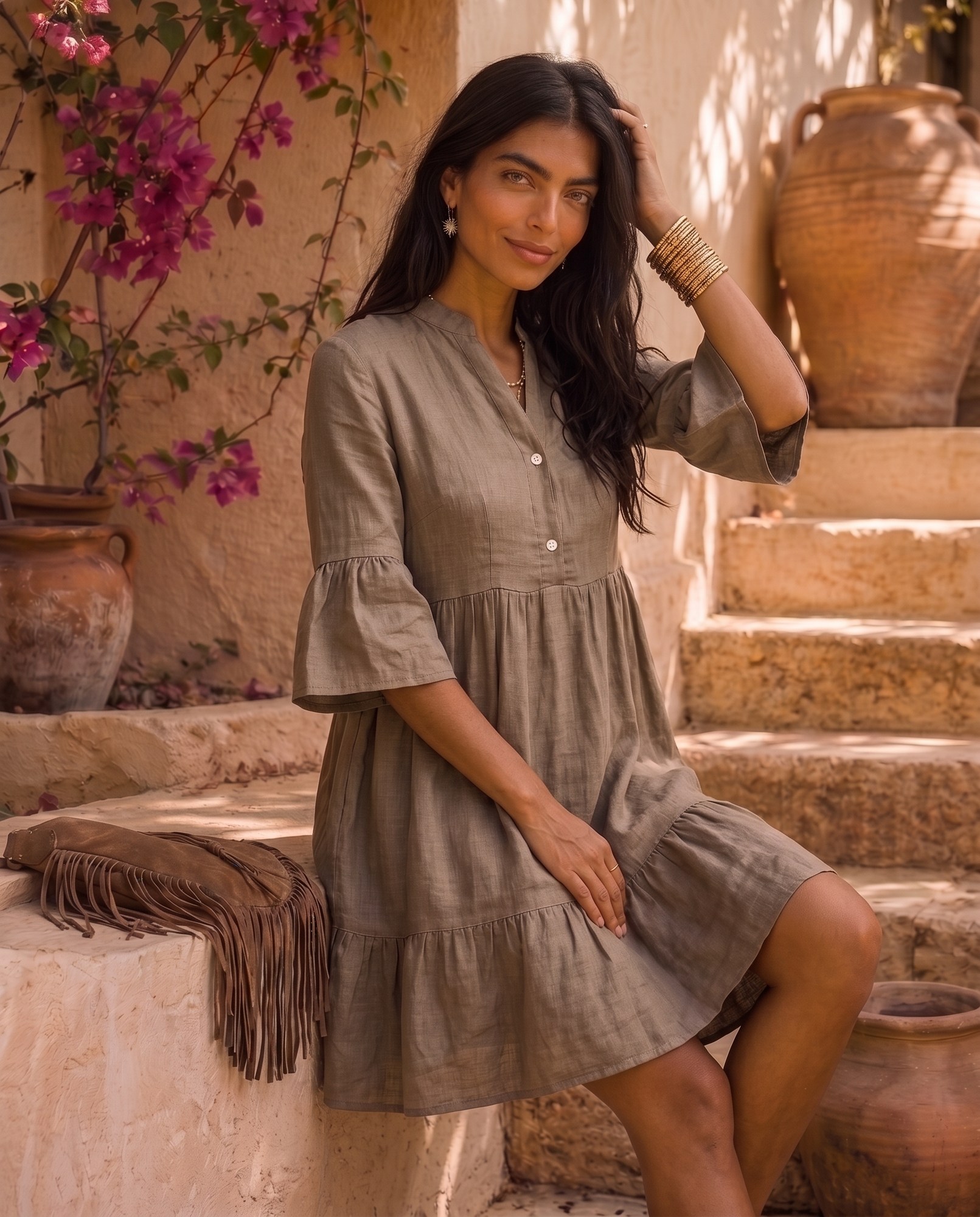 Vestido Bari