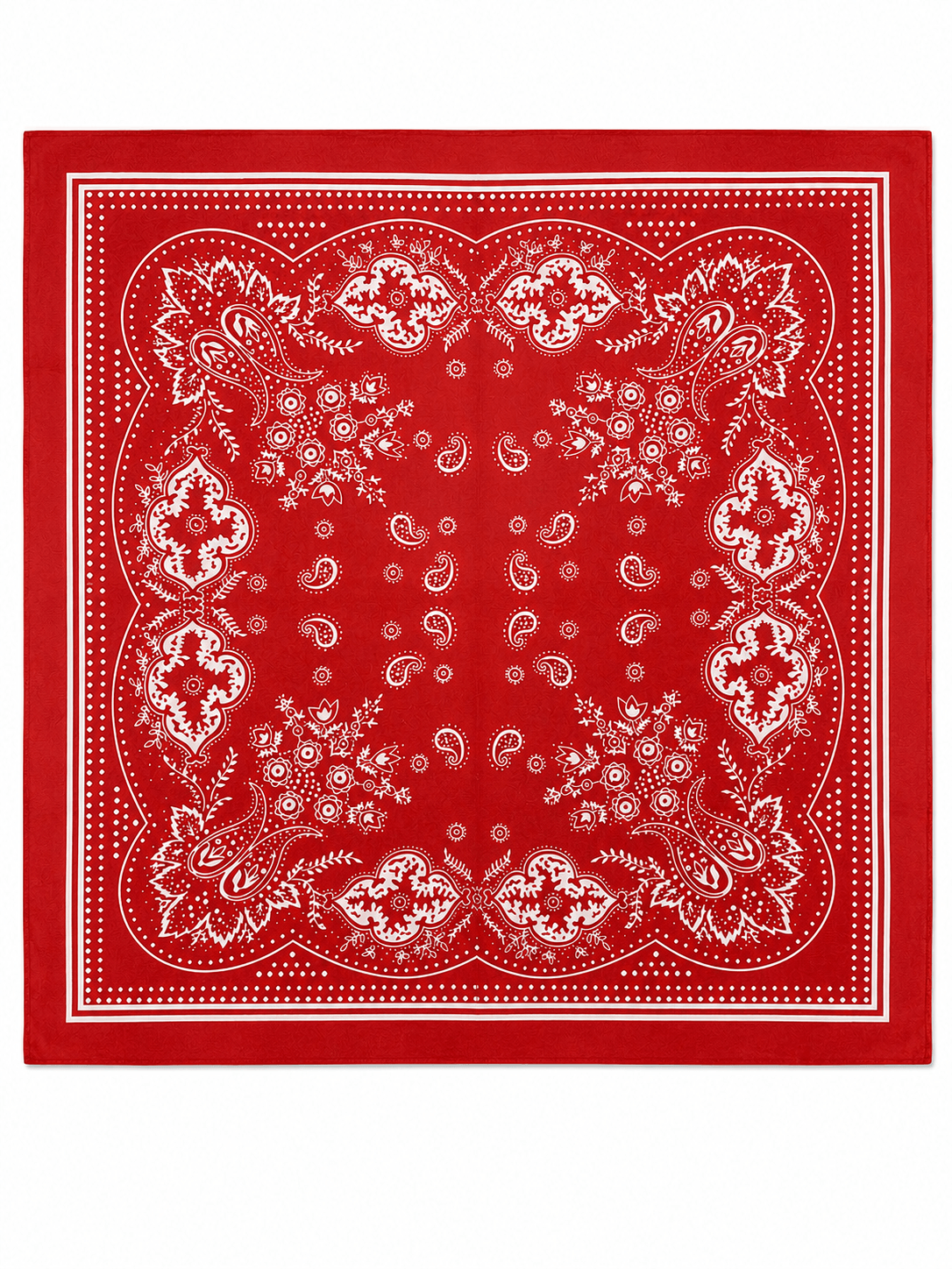 Pañuelo estampado 57