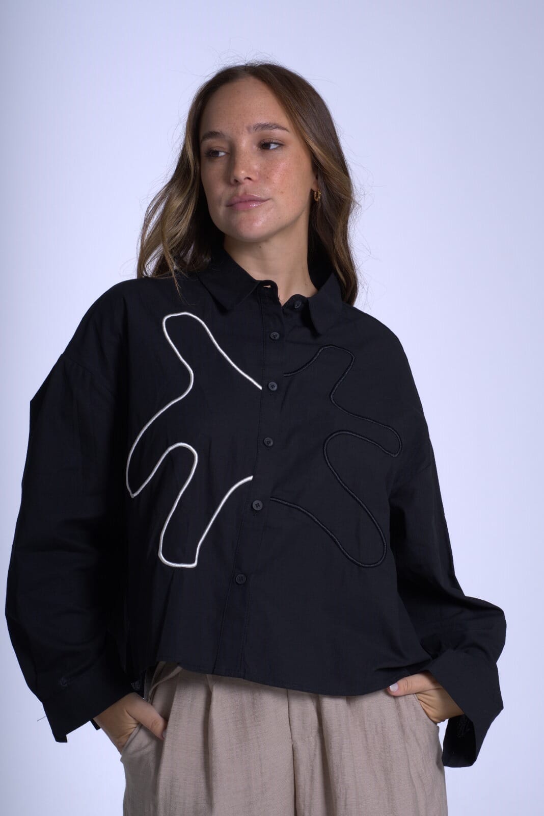 Camisa Eliot