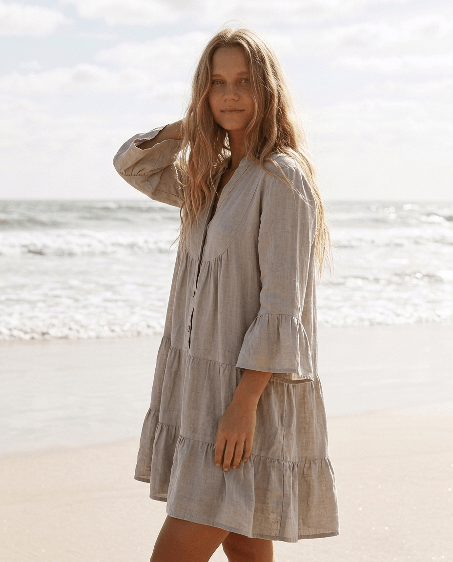 Vestido Vernazza