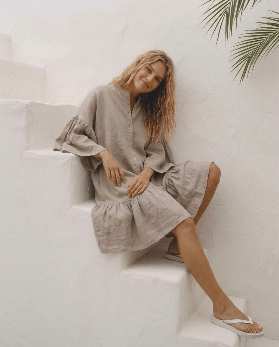 Vestido Capri