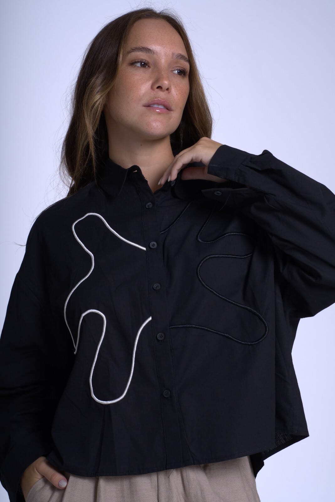 Camisa Eliot