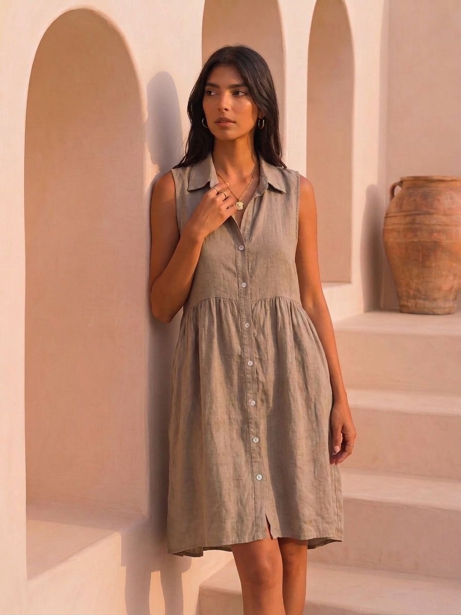 Vestido Tropea