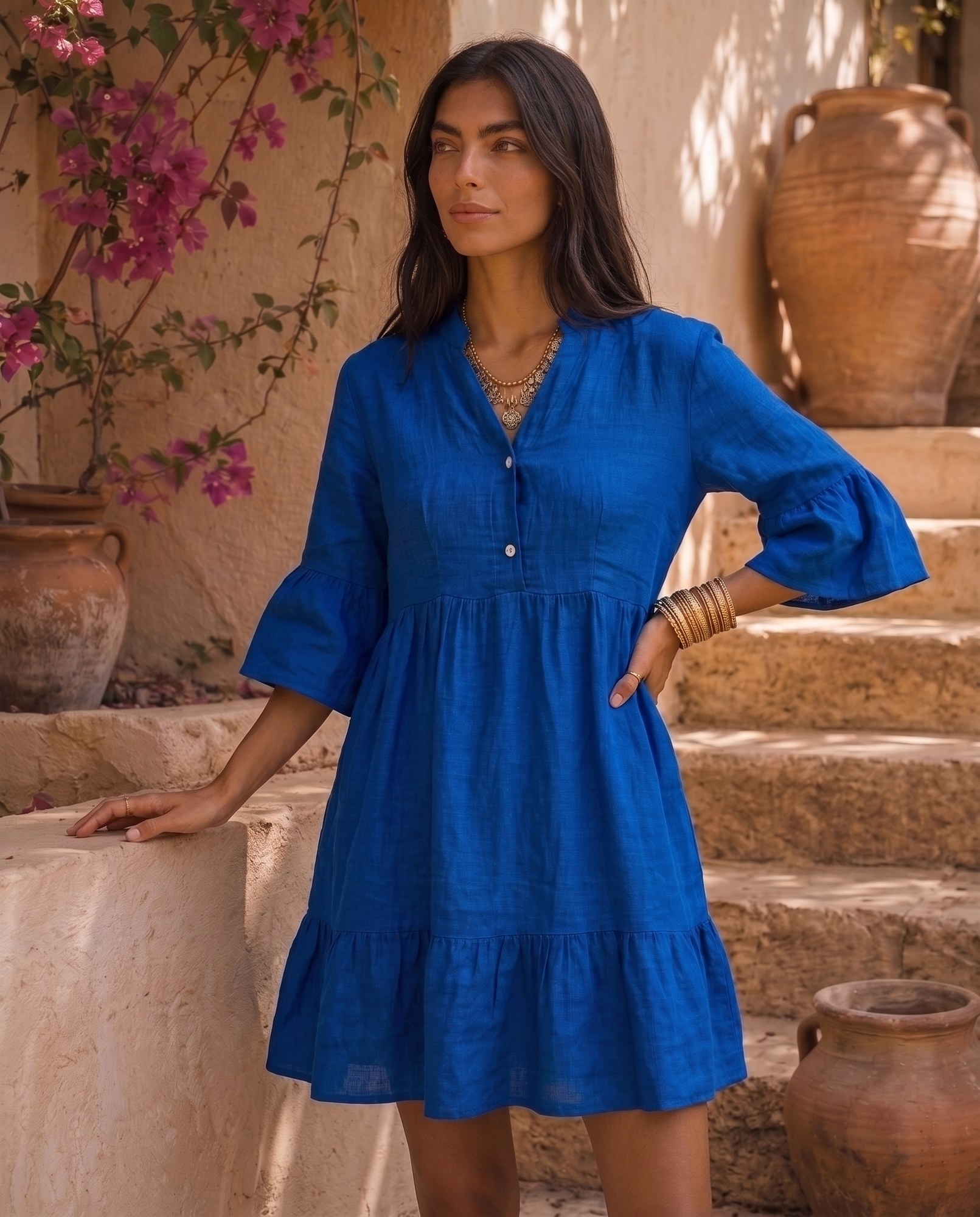 Vestido Bari