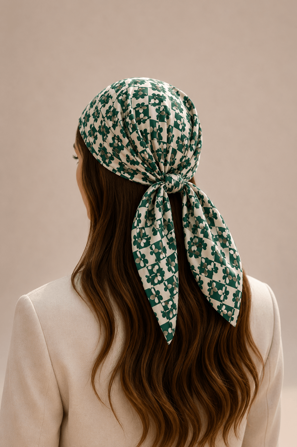 Pañuelo Estampado 11