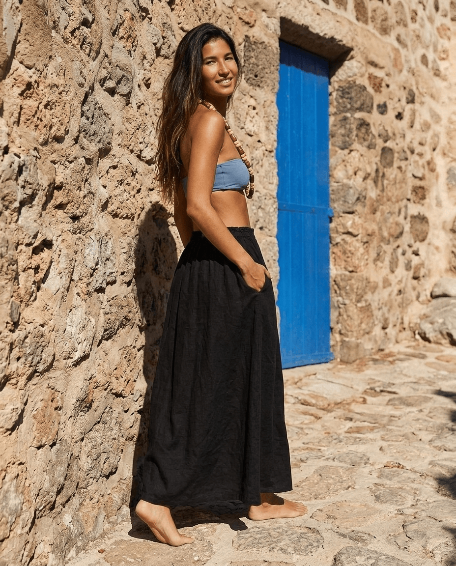 Falda Aura