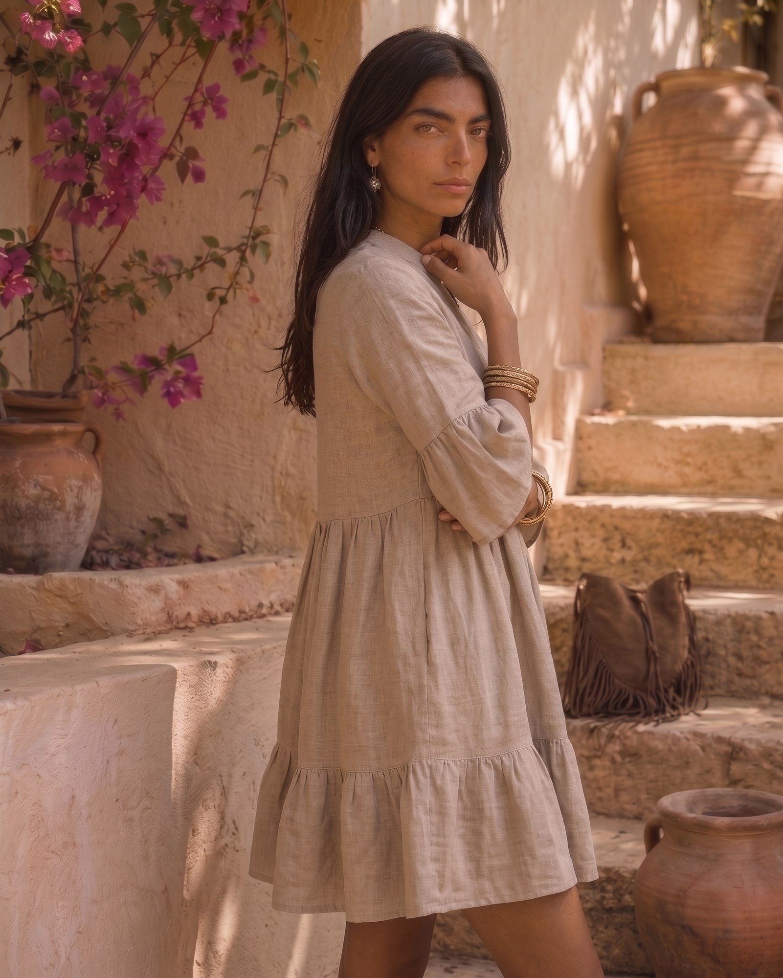 Vestido Bari