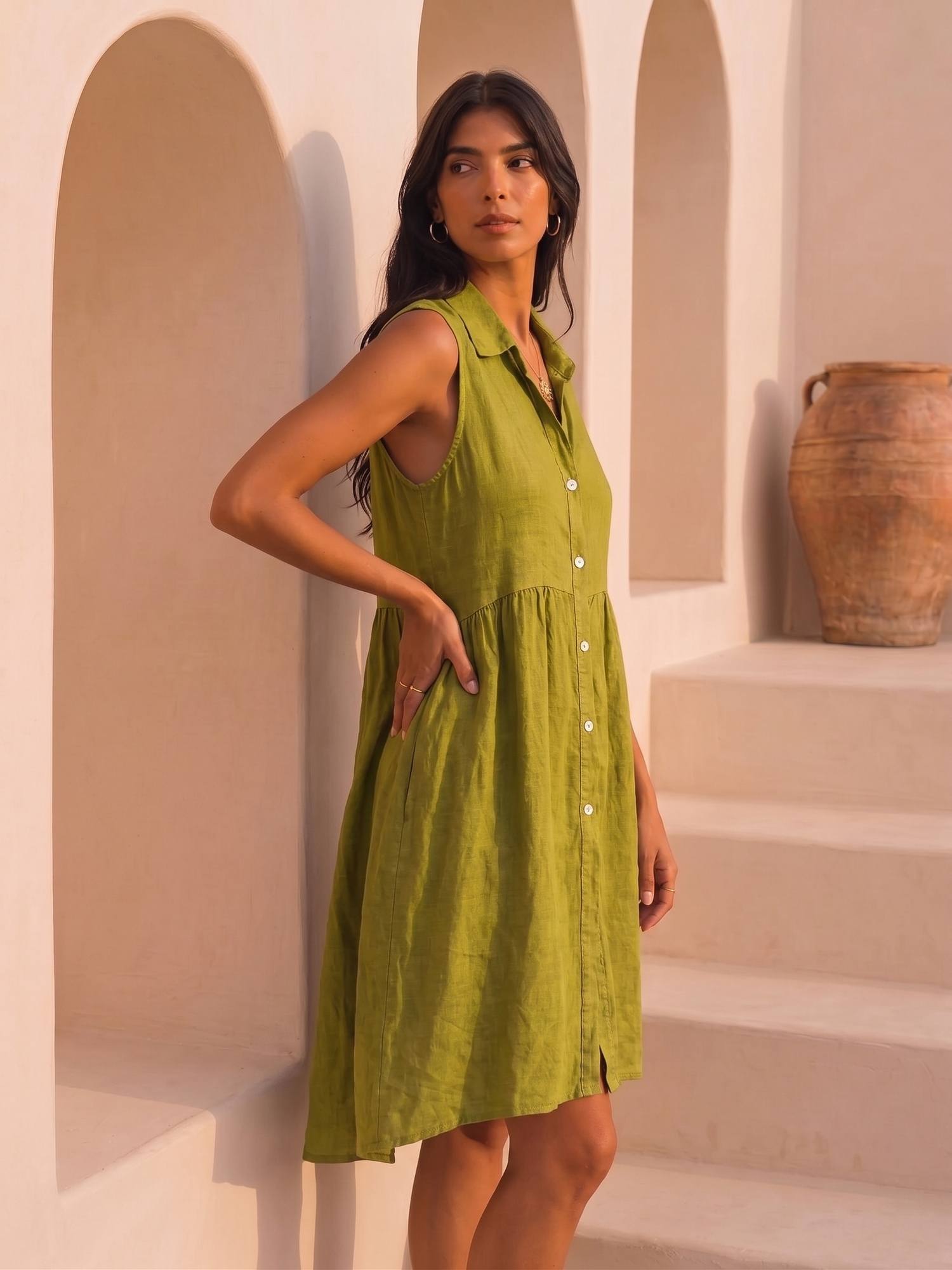 Vestido Tropea