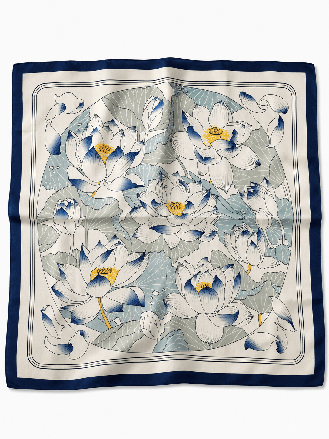 Pañuelo Estampado 45