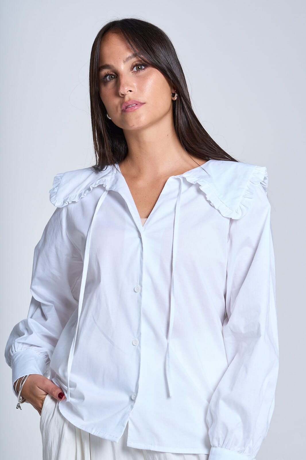 Camisa Claudine