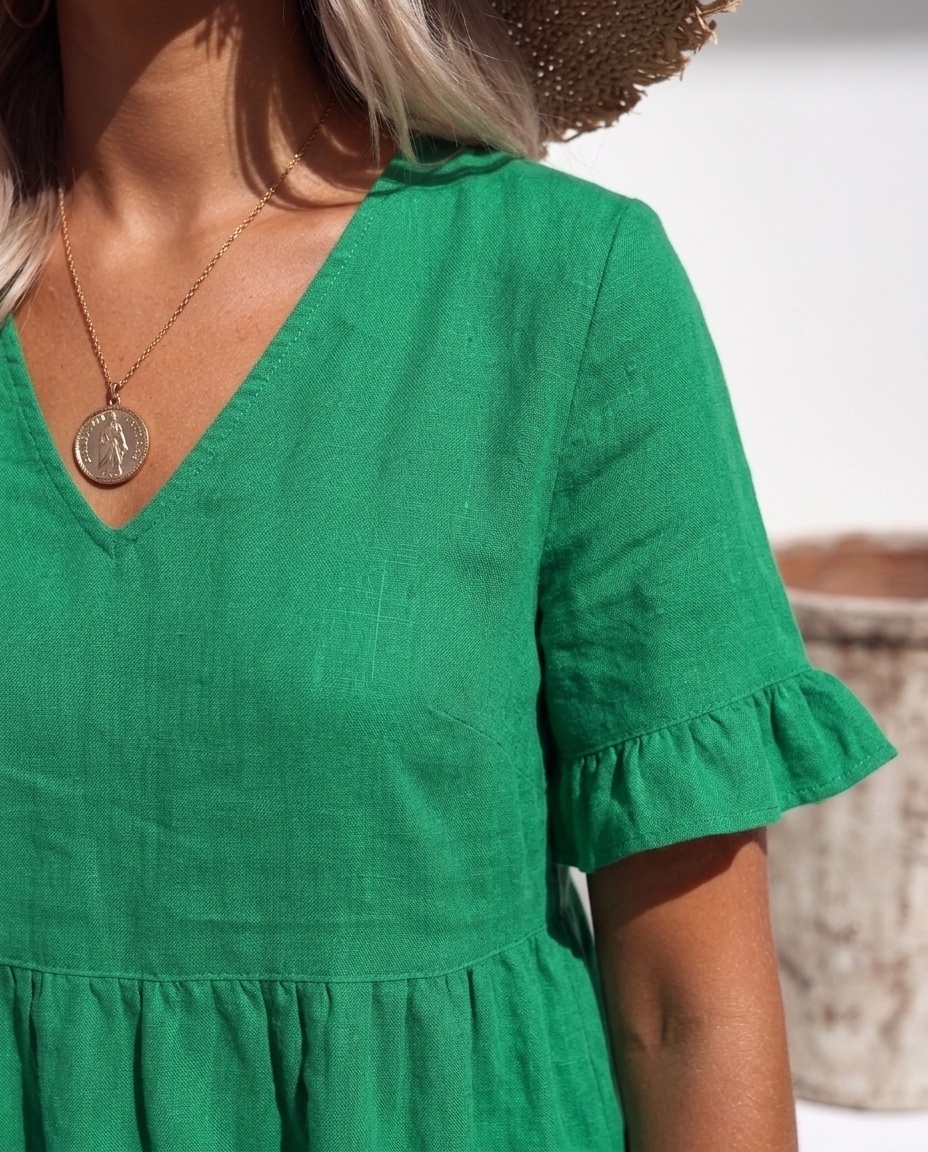 Vestido Volterra