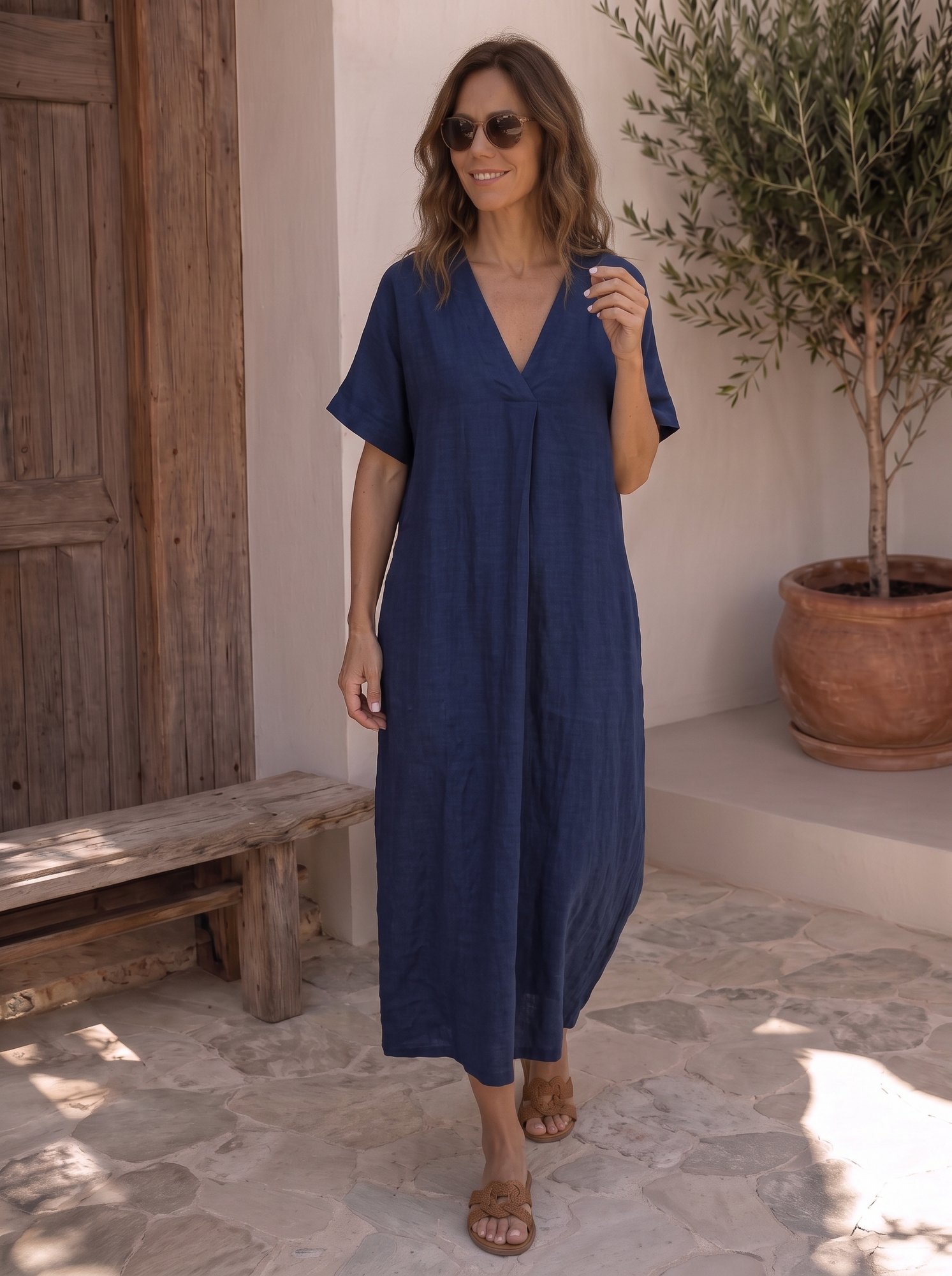 Vestido Otranto