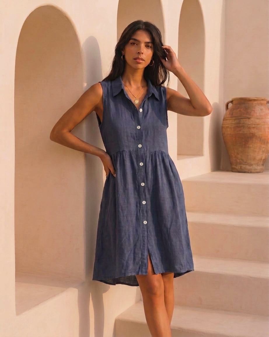 Vestido Tropea