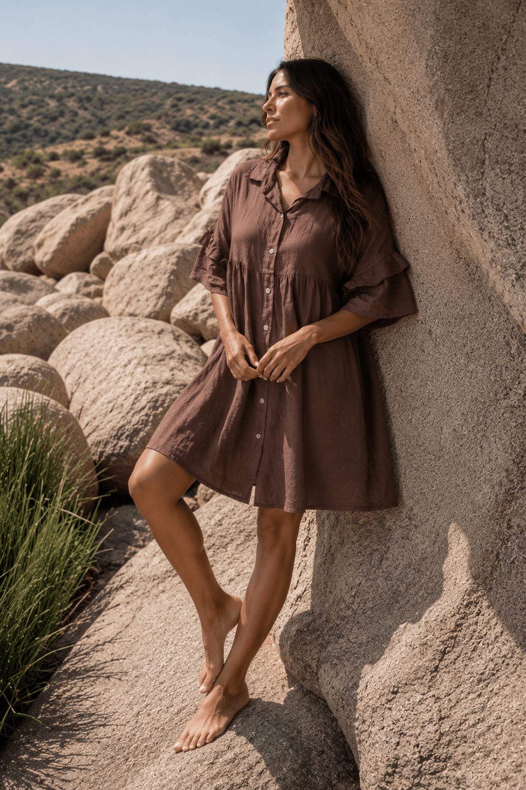 Vestido Milan