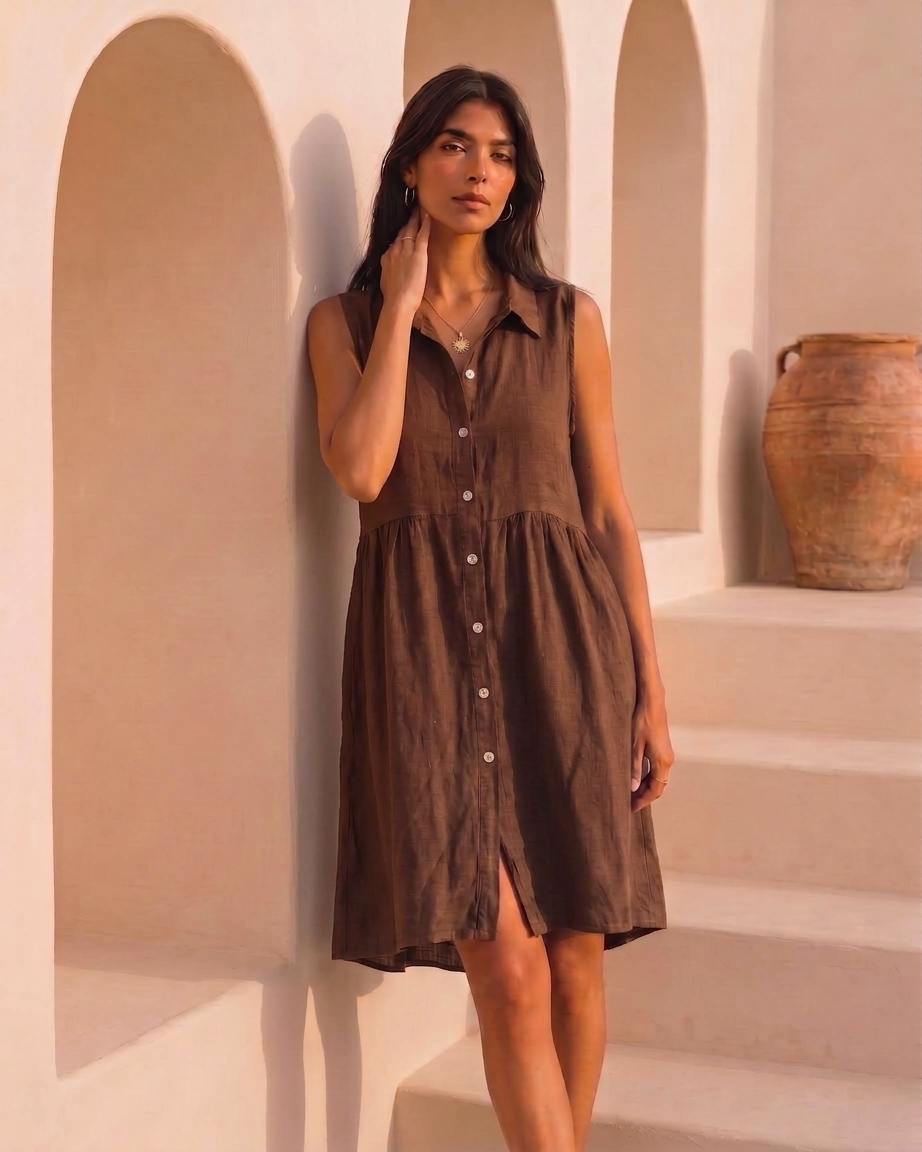 Vestido Tropea