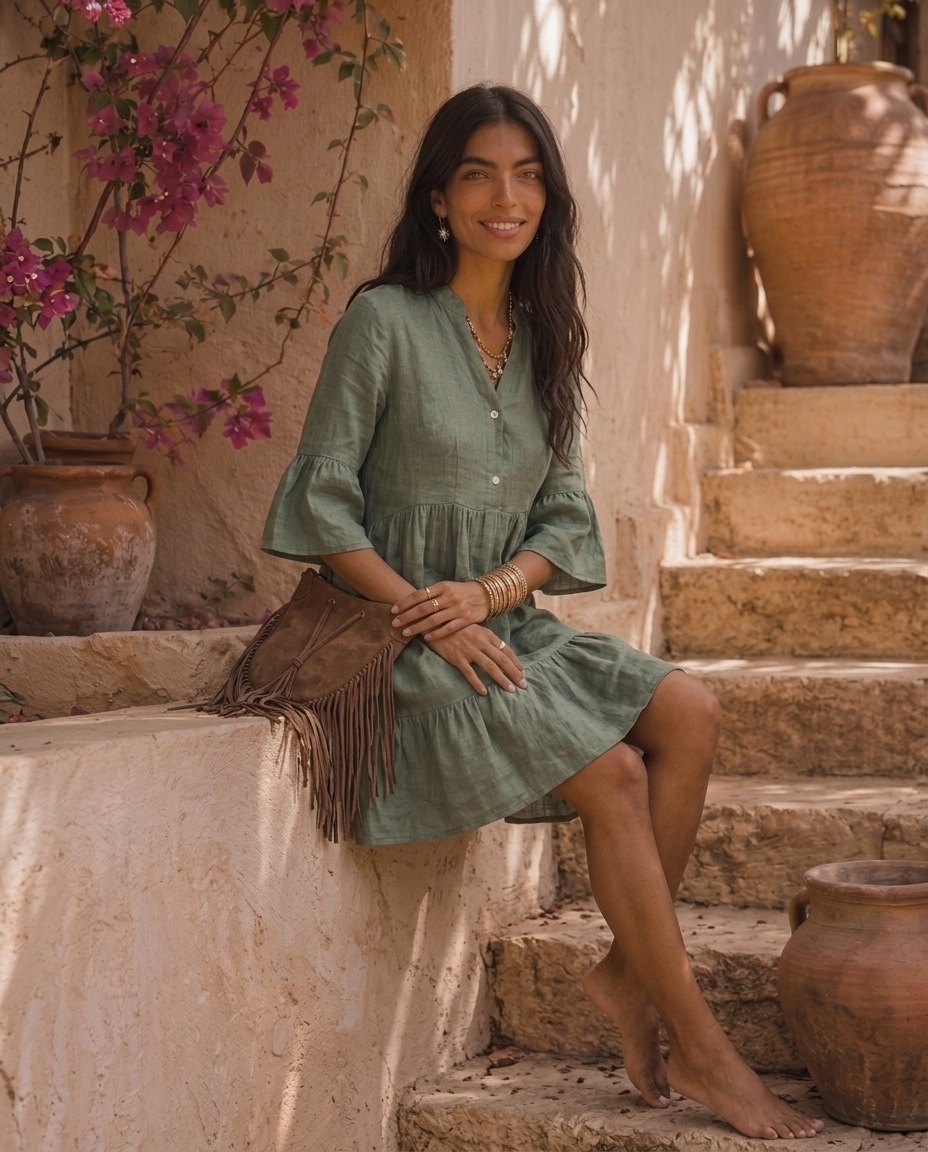Vestido Bari
