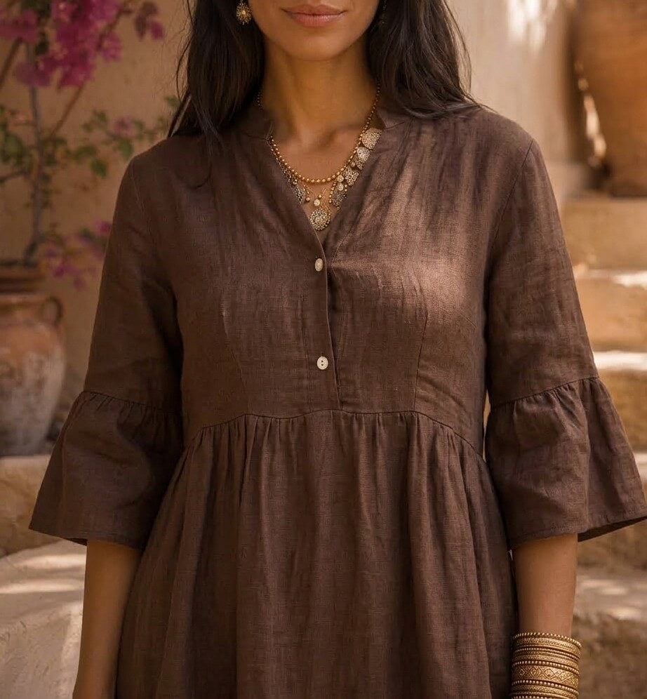 Vestido Bari