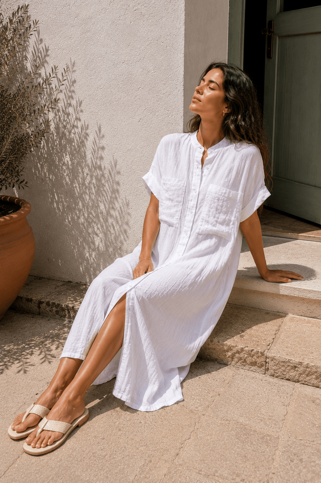 Vestido Camisero Firenze