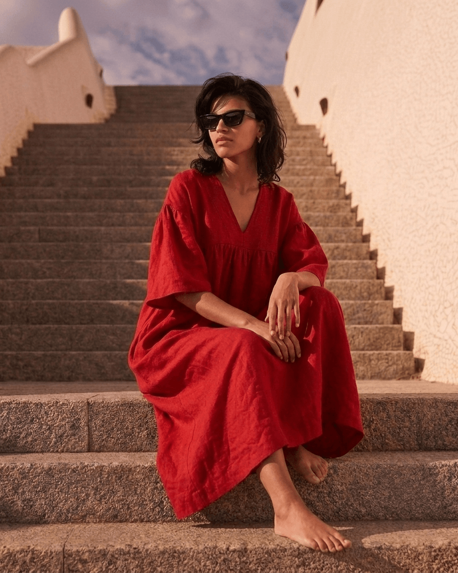 Vestido Puglia
