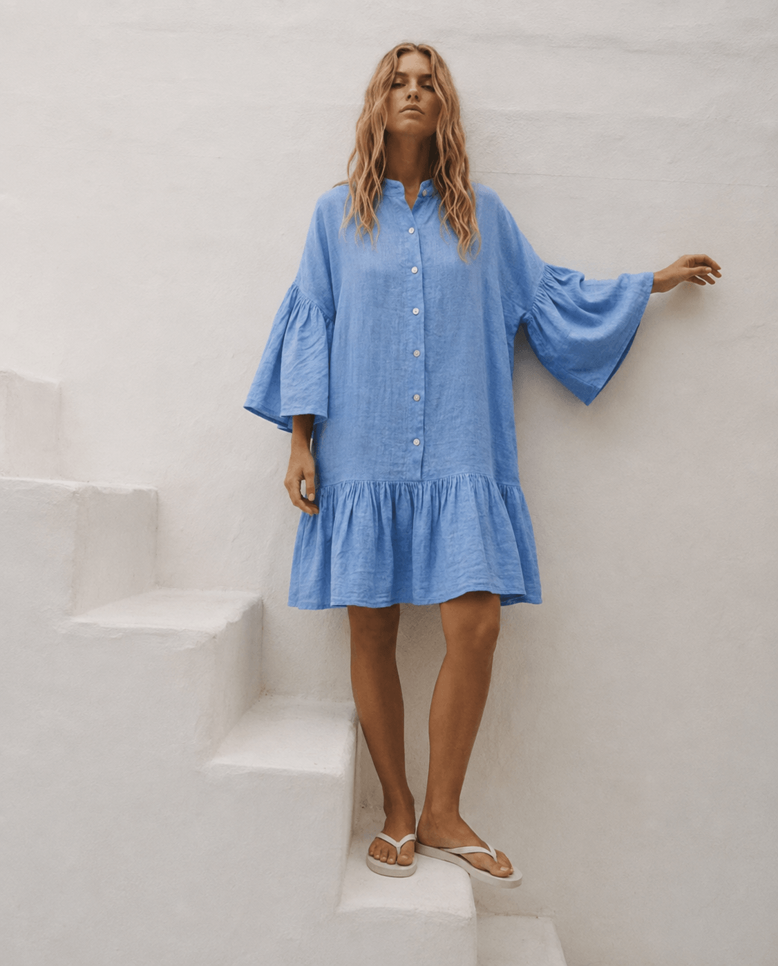 Vestido Capri