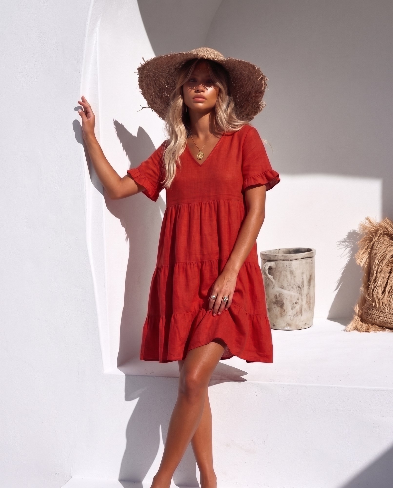Vestido Volterra