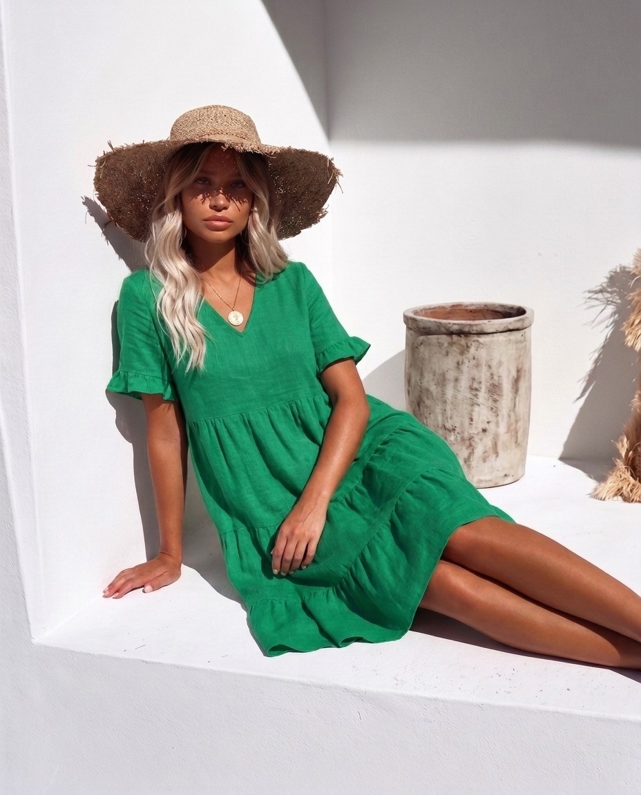 Vestido Volterra