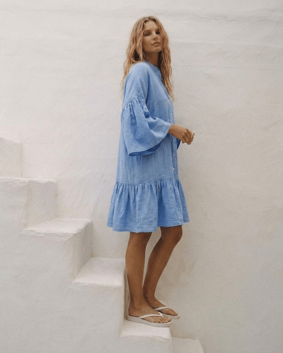 Vestido Capri