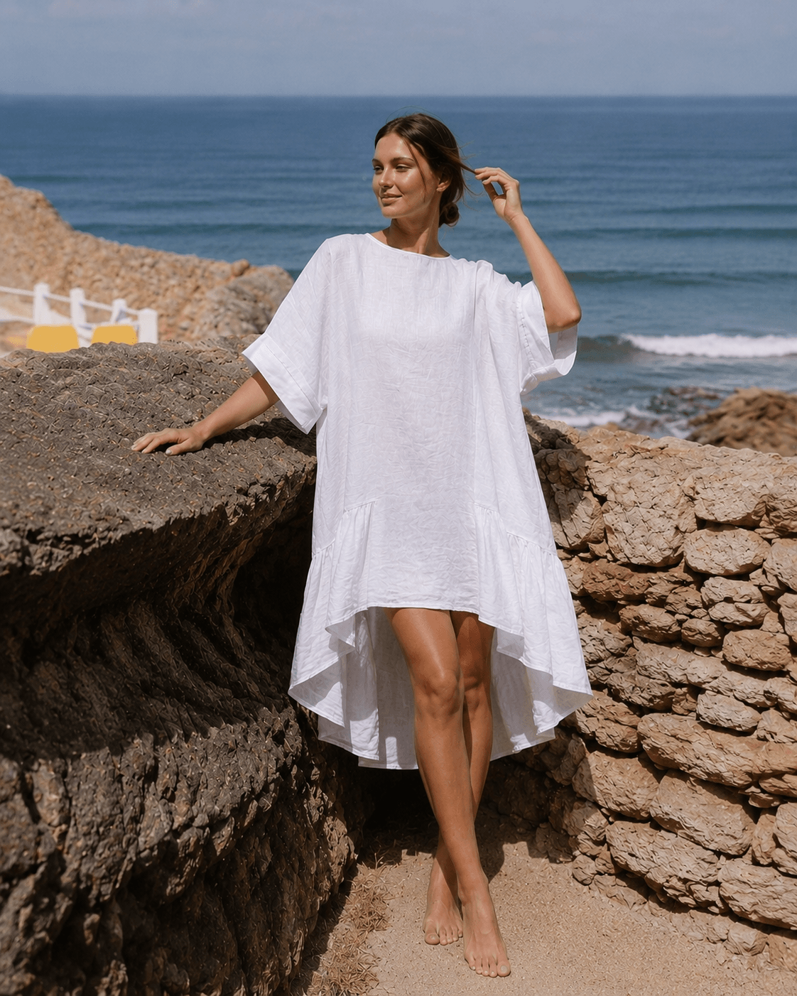Vestido Pienza