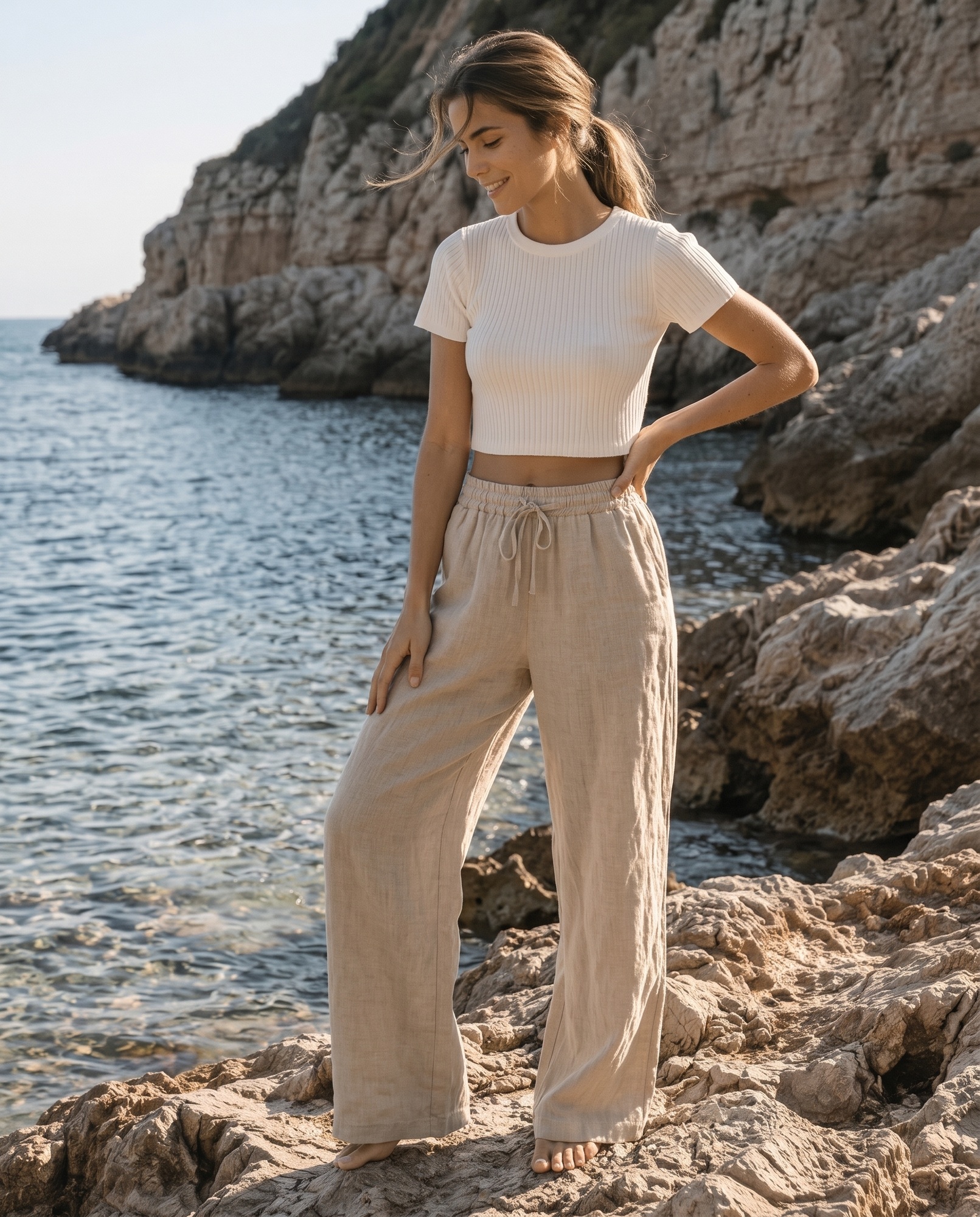 Pantalon Cerdeña