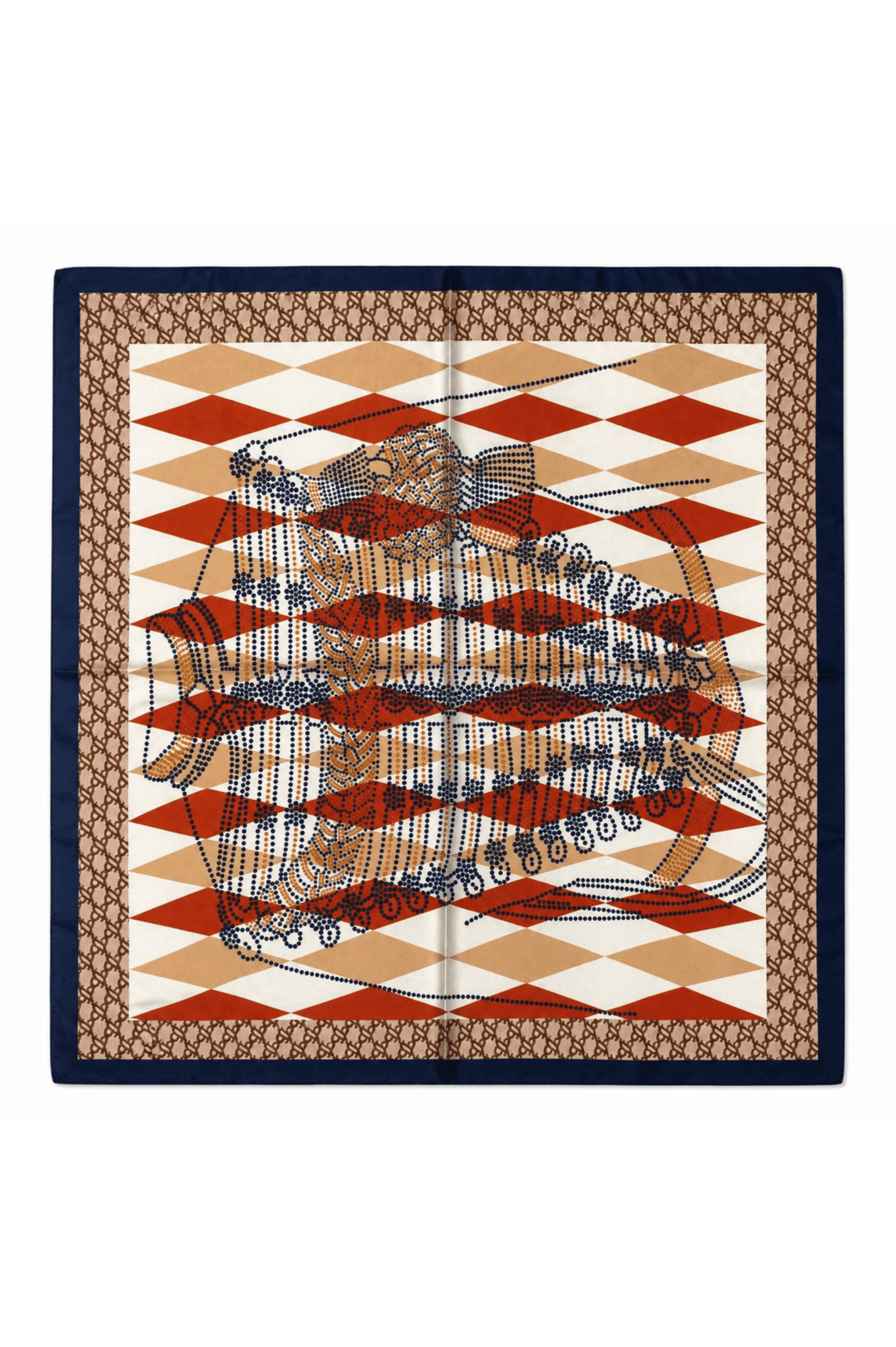 Pañuelo Estampado 21